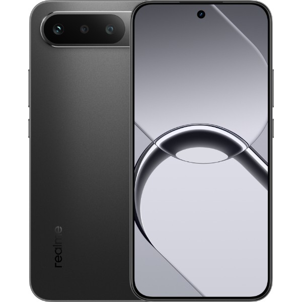 Фото - Смартфон realme 16 5G Air 8/256Gb Black